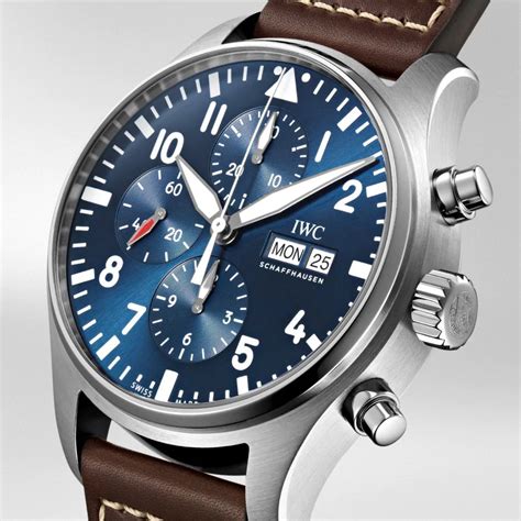 iwc chrono petit prince|IWC petit prince review.